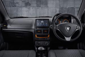 Proton Saga Anniversary Edition 2020 года 